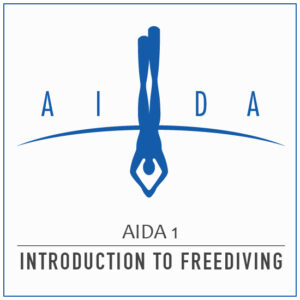 AIDA 1 – INTRODUCTION TO FREEDIVING