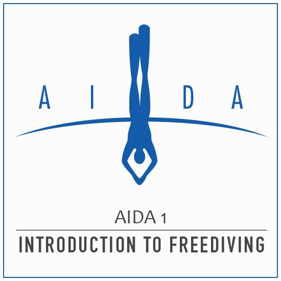 AIDA 1 – INTRODUCTION TO FREEDIVING