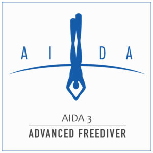 AIDA 3  - ADVANCED FREEDIVER