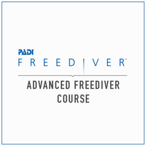 PADI ADVANCED FREEDIVER