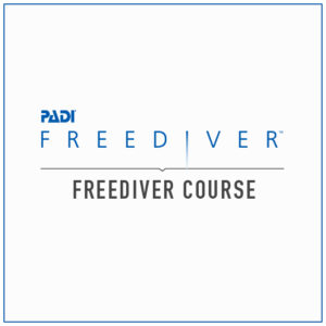 PADI FREEDIVER