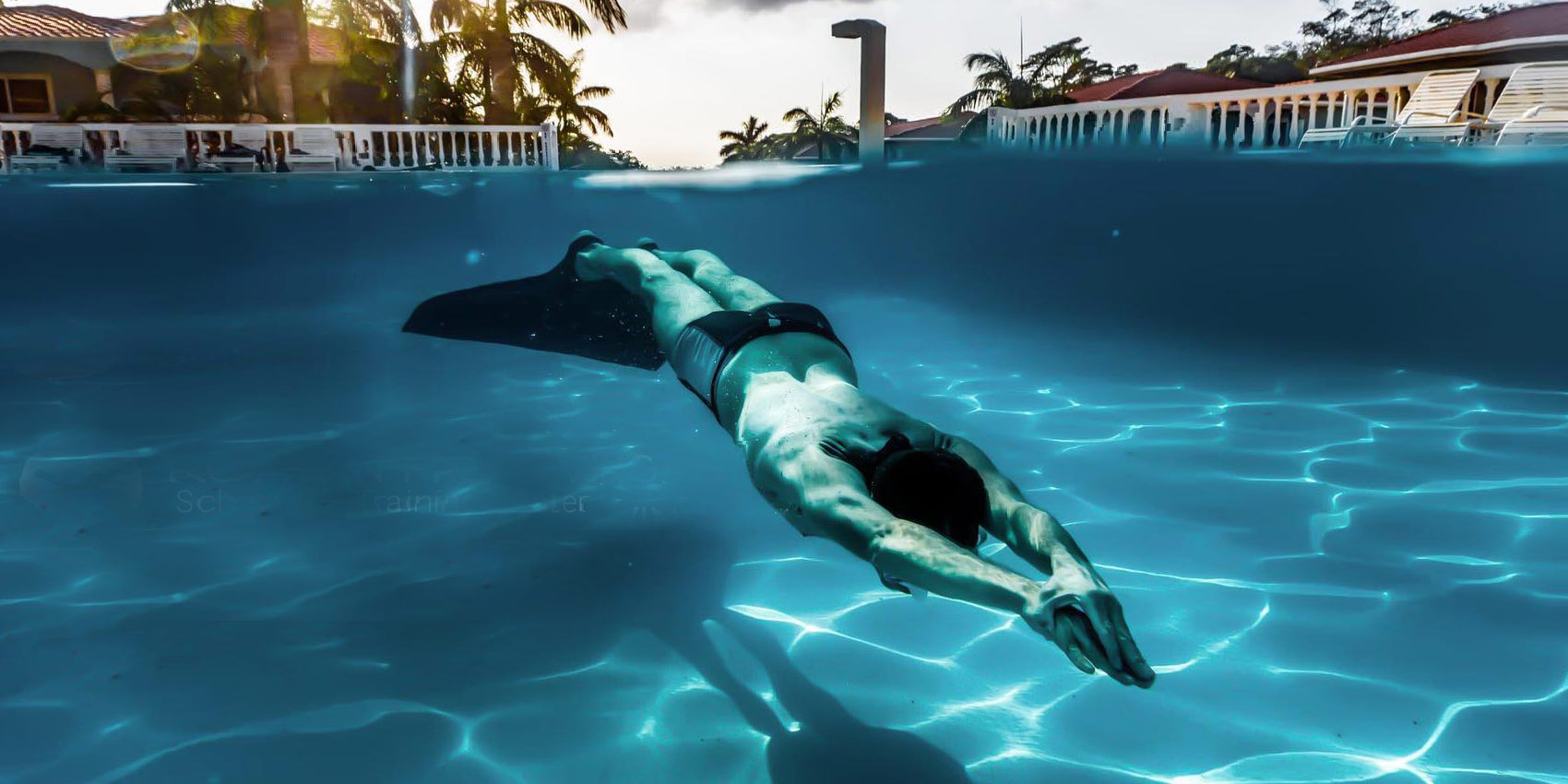 Freediving Pool Training